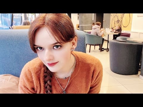 我把她約出來了，像泉水一樣純的，烏克蘭小妹妹