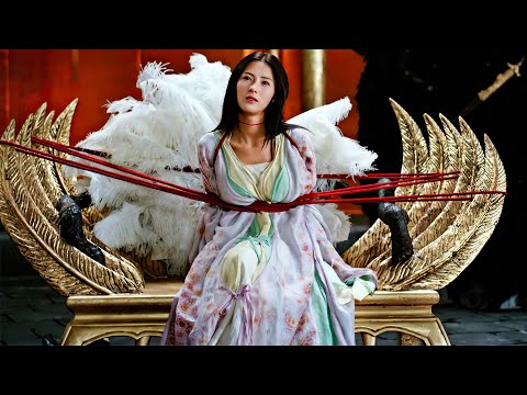 無人能懂的奇幻電影！性感美女站在屋頂脫衣就能號令千軍萬馬！3男1女的感情糾葛，越看越“真實”！|奇幻電影解讀/科幻電影解說