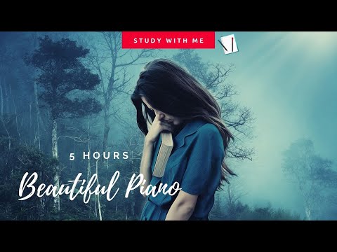 [無廣告版] 只想靜靜一人聽音樂～鋼琴.大提琴交織唯美音樂 ❤ 讀書. 工作音樂 – 5 HOURS RELAXING
  STUDYING MUSIC