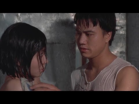 用身體交換生存 ! 與老人上演激情肉博, 鍾楚紅一生最大尺度的【18禁】電影《男與女》!