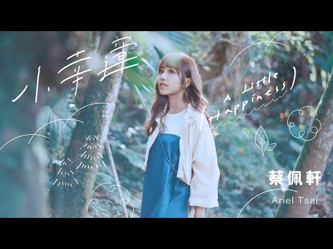蔡佩軒 Ariel Tsai《小幸運》MV (原唱: 田馥甄 Hebe Tien)【華語 K 歌熱搜榜】A Little
  Happiness