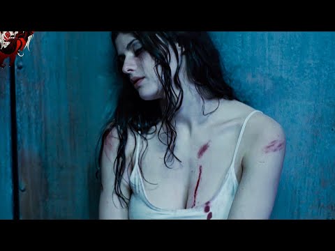 被“凸點大胸”壓制的驚悚片！性感美女硬闖人肉工廠，讓觀眾直呼絕望的美國恐怖電影！| 膽小鬼恐怖驚悚電影解說