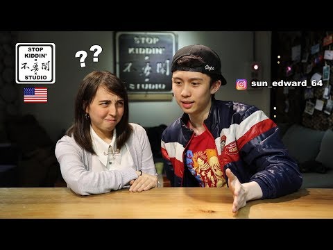 《孫安佐獨家英文專訪》他到底怎麼了? Edward Sun's English Interview