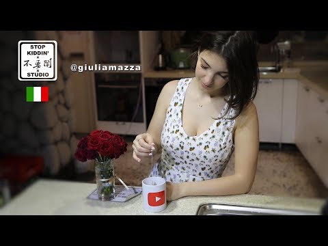 《跟喜歡打電動和做飯的義大利正妹交往》就應該娶了吧? What's It Like to Have An Italian Girlfriend