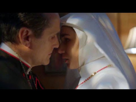 【船長重發不黃標】OMG！神父跟修女在辦公室落蓋羞《噩夢影院》