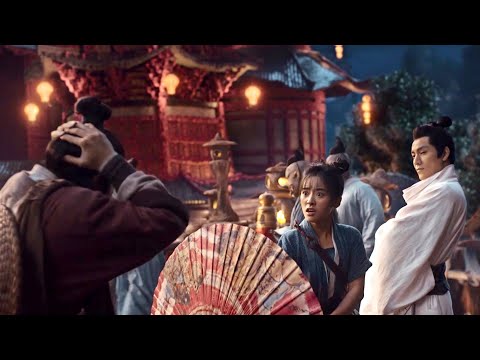 【谷阿莫】陳偉霆一邊愛著周迅，一邊覬覦陳坤的身體，兩個都想要的他最終卻什麼也沒得到2021《侍神令》