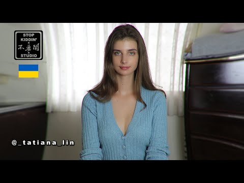 【跟烏克蘭女生約會交往就勝利了?】跟傳說的不一樣啊 Ukrainian Dream