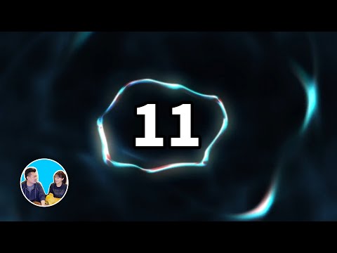 【震撼】十一維度的世界，未來為什麼是確定的 | 老高與小茉 Mr ＆ Mrs Gao