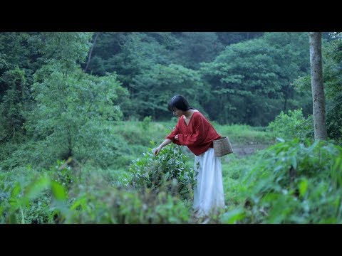涼冰冰甜絲絲的漿果蛋奶冰激淋，是夏天的味道！Ice cream made from sweet berries