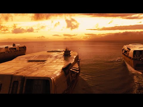 地心極速變熱，超級海嘯爆發，人類打造了三艘諾亞方舟，但只有權貴才能登陸，平民何去何從！