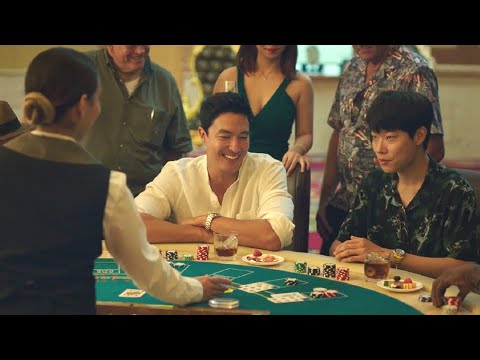 被欲望吞噬的人性，在金錢面前一文不值，揭露人性醜惡的犯罪電影