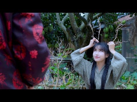 趁著曬穀子這些天，鼓搗了一堆溫馨有趣的小玩意兒make little funny items in sunning the
  millet these days | Liziqi Channel