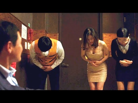 這才叫狠人！中國仨小夥偷渡到韓國，一夜之間滅掉首爾三大黑幫，可惜卻遇到個更狠的！