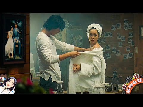 韓國性感女神被“乞丐男”脫衣看光光！不料這卻是她一輩子都無法忘記的場景！一部把人感動得淚如雨下的愛情片！|尬聊電影解說/幾分鐘看電影
