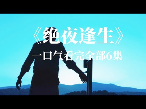 飛機起飛後，太陽輻射突然變強，飛機必須一直飛在黑夜裡！《絕夜逢生》第一季，一口氣看完！