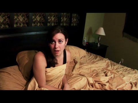 鬼影實錄：在臥室裡裝了攝像頭，結果發現的東西，令人不寒而慄