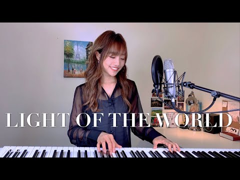 Light of the World – Ariel Tsai |【世界的光】- 蔡佩軒