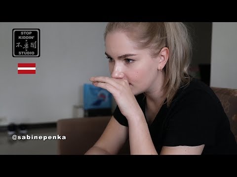 【拉脫維亞美女好不容易搬來台灣卻感到絕望】懇請大家給點建議 Latvian Friend Needs Suggestions