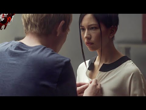 大尺度科幻片！美女機器人密室調教單身技術宅！出賣身體滿足主人的一切需求只為逃往人類社會？| 胆小鬼恐怖驚悚电影解说