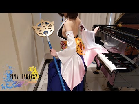 FINAL FANTASY X To Zanarkand 1時間 勉強用/作業用 BGM [ピアノ]