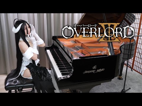 OVERLORD III「VORACITY」CRAZY PIANO COVER! Ainz-sama ~❤ Ru's Piano