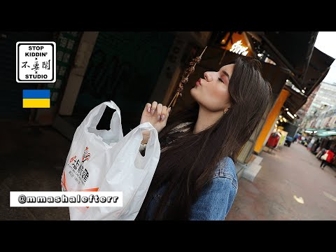 《被鹹酥雞攤耽誤的烏克蘭演員》台灣炸物的逆襲 Almighty Taiwanese Fried Food