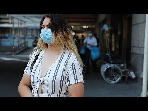 【俄國好友頭痛到喪失語言能力送醫】沒有台灣健保變超貴 Taiwan's Medical System