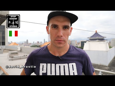 【為何中國富婆要逼義國攝影師搬來台灣】Italian Photographer's Fate