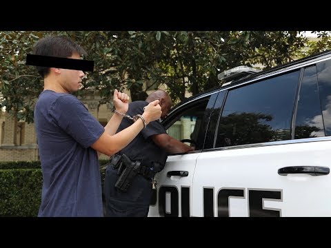 【第一次在美國被栲的經驗】美國警車和台灣警車比差哪裡：Houston Police Patrol Unit