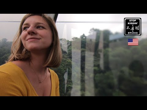 【讓紐約可愛女歌手捨不得的台灣】American Singer's Musical Journey In Taiwan