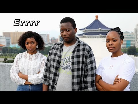 【這些年在台灣被O擊的外國人】This A…… Came From Taiwan