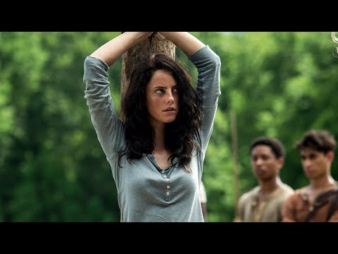 一群年輕人，被困在石墻內，本以為是蹲監獄，最後卻發現他們才是人類的希望！