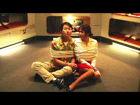 炸麻花的大嬸深藏不露，一人干翻整個黑幫團伙，原來她是頂級特工！