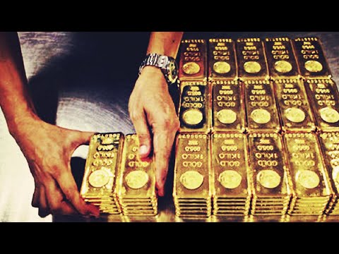 盗贼当街抢了18亿现金，就连1200斤黄金也被带走，高智商犯罪电影