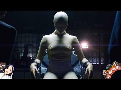 美女助手被害，疯狂科学家将其变成性感机器人！自己却被勾引与之逃出生天！|尬聊电影解说/几分钟看电影