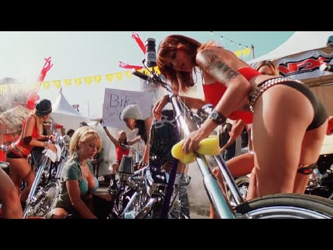 豪車美女生死競速，絕對燃爆你的腎上腺素，這才叫速度與激情！