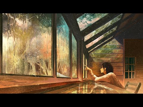 Relaxing Music + Rain Sounds – Meditation Music, Relaxing Sleep Music, Peaceful Piano Music