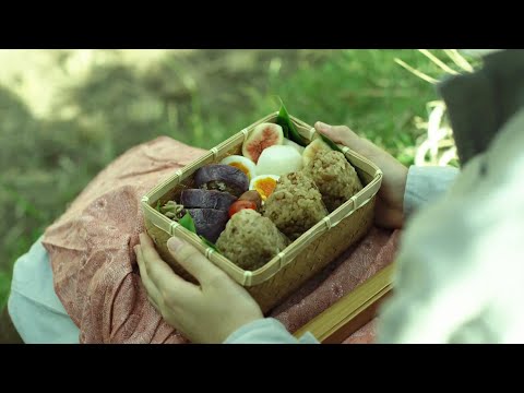 35万人给出9分的下饭神作！体验乡村生活，小森林中的极品美味！《小森林（秋篇）》【宇哥讲电影】