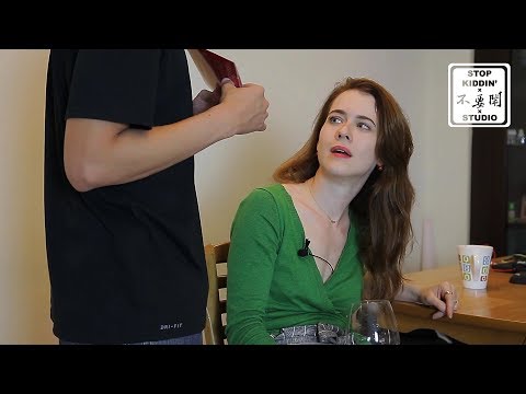 《用愚人節告白》約奧地利女模去約會(會成功嗎?) Using April Fool's Day to Ask An Austrian Model Out