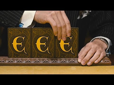 《赌博默示录真人版》一个古老的赌博游戏，赢了可得到5亿巨款！《真人版1》【宇哥讲电影】