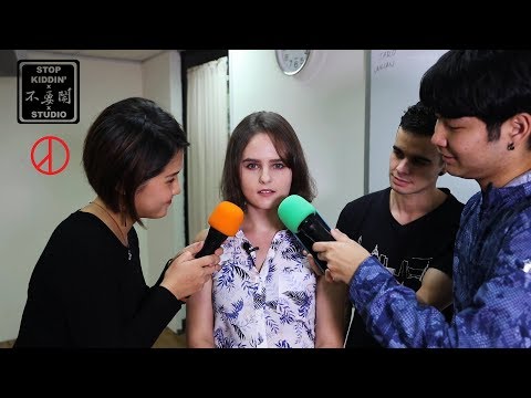 【台灣選舉文化讓老外覺得不可思議】怎麼豪小了? Election Is A Huge Deal In Taiwan