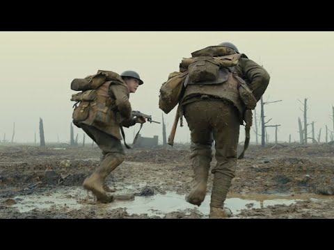 【宇哥】2小时一镜到底的神作，竟拿不到奥斯卡，评委瞎眼了！《一九壹柒》【宇哥讲电影】