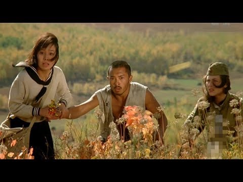 【宇哥】中国小伙与外国妹子被困原始森林，竟过起了幸福生活…豆瓣8.1高分人性神片《紫日》【宇哥讲电影】