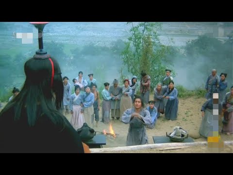 【宇哥】原来这部电影35年前，就为我们指明了对付瘟疫的方法！《神医扁鹊》【宇哥讲电影】