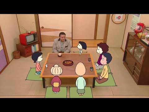 【宇哥】大叔遭家人抛弃，一怒下钻进电视，与小丸子做了朋友《世界奇妙物语：能遇见小丸子的街道》【宇哥讲电影】