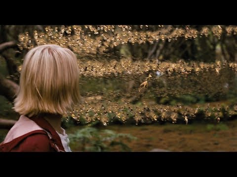 【宇哥】女孩总被同学欺负，在森林里组建了一支昆虫大军！《仙境之桥》【宇哥讲电影】