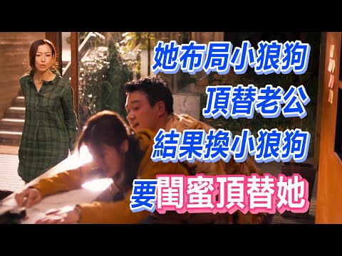 【船長】她布局讓小狼狗頂替老公身分，沒想到這次換小狼狗要她閨蜜頂替她身分《聖荷西謀殺案》
