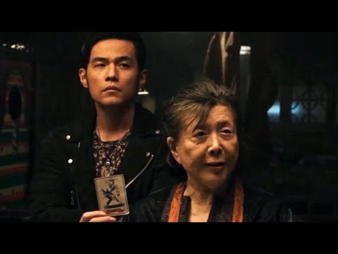 【谷阿莫】哈利波特想偷高科技晶片，卻被周杰倫跟摩根費里曼用魔術阻止《出神入化2》