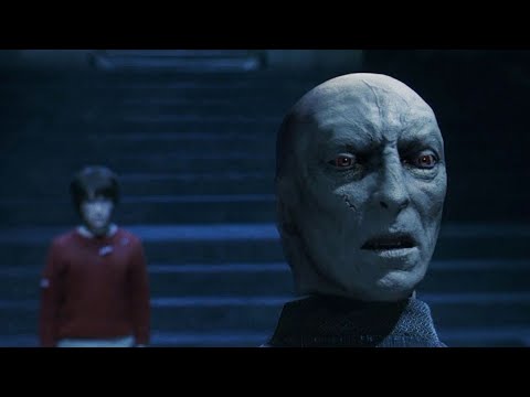 【谷阿莫】大家怕到不敢提名字的魔王，竟被菜鳥巫師的他空手擊退2001《哈利波特：神祕的魔法石》