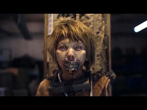 【谷阿莫】她們的體內被培養了一種蟲，蟲長大後就會操控她軀體，變成噬血怪物，見人就吃《報告老師！怪怪怪怪物！》